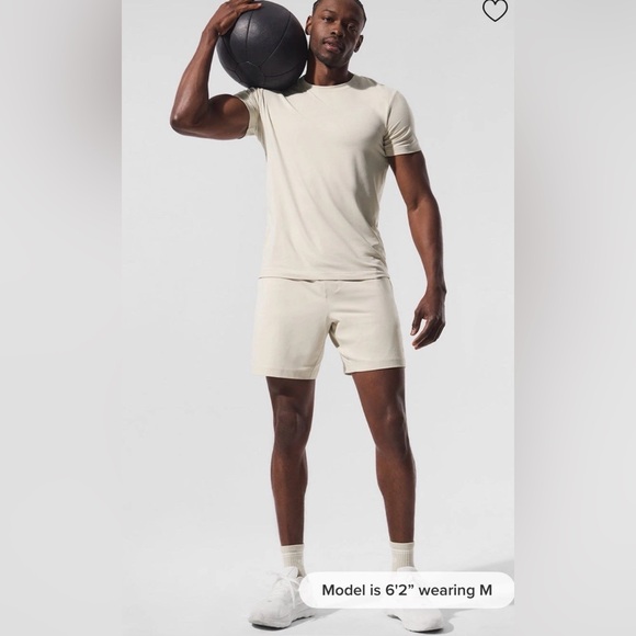 ALO Yoga Men’s “Conquer Reform” Short Sleeve (M) *BESTSELLER* - Picture 3 of 11